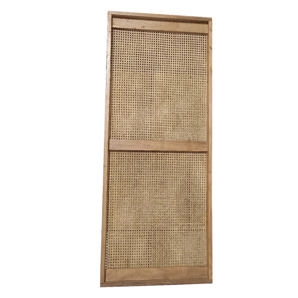 چوب لباسی قاب دار دیواری ( حصیر دار)